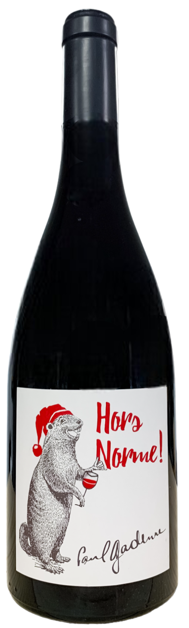 GADENNE HORS NORME ROUGE-PhotoRoom