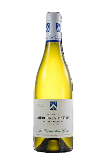 HSG - Mercurey - 1er Cru - Clos Marcilly