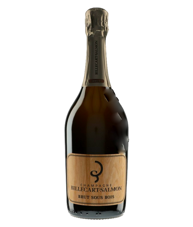 champagne-brut-sous-bois avec arrière-plan supprimé