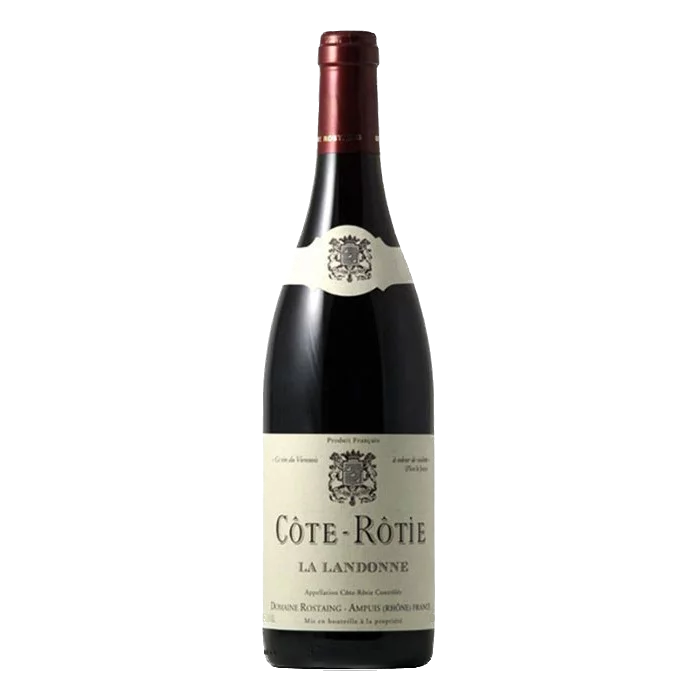 cote-rotie-la-landonne-2020-dom-rostaing-75cl avec arrière-plan supprimé