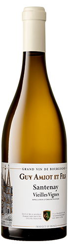 photo Santenay Vieilles Vignes Blanc 2022 Domaine Guy Amiot & Fils