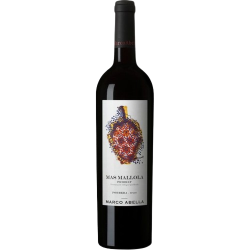 Priorat Mas Mallola Rouge - 2016 - Domaine Marco Abella