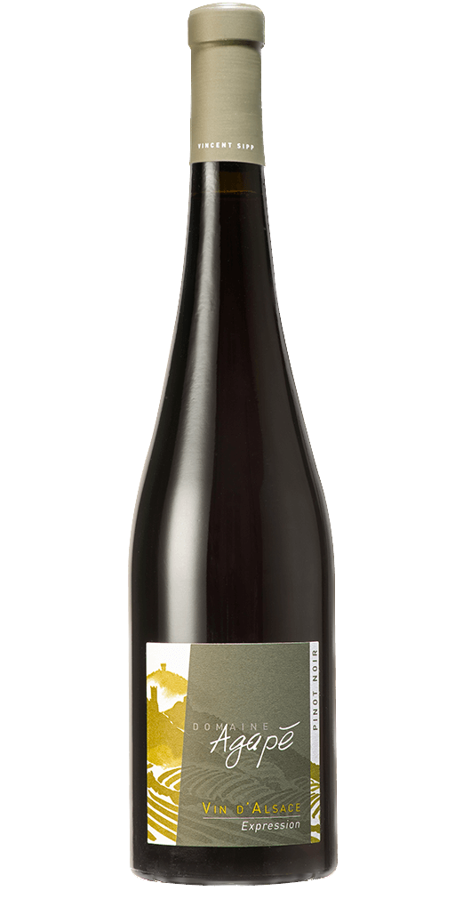 Pinot Noir Expreession Agape