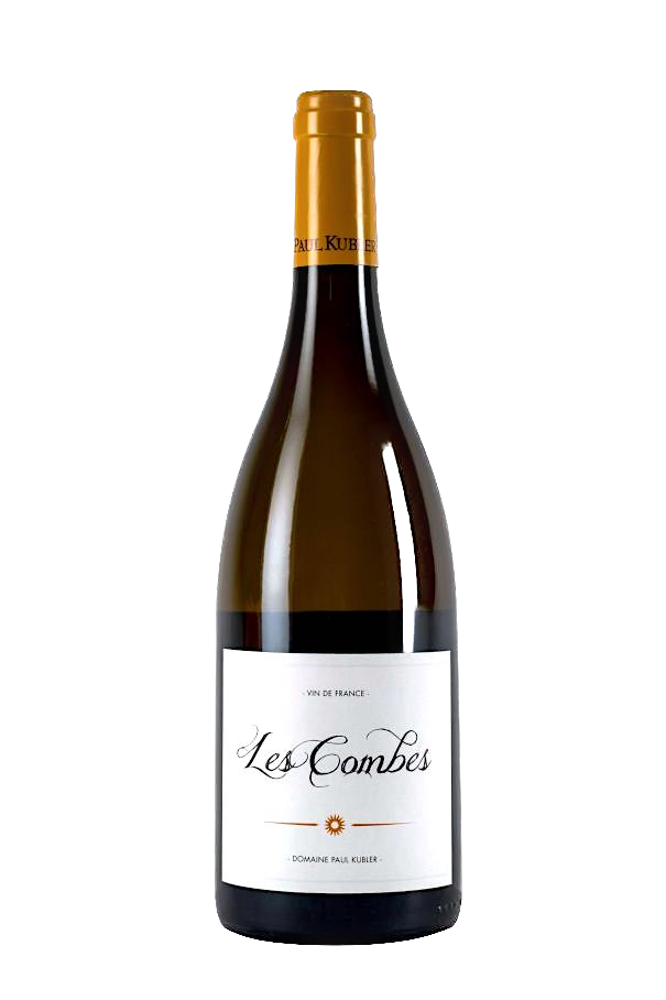 VDF Pinot Gris Sec %22Les Combes%22 - Blanc - 2021 - Paul Kubler - 75cl