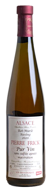frick-riesling-maceration-rot-murle-2020-orange-75cl-france-alsace avec arrière-plan supprimé