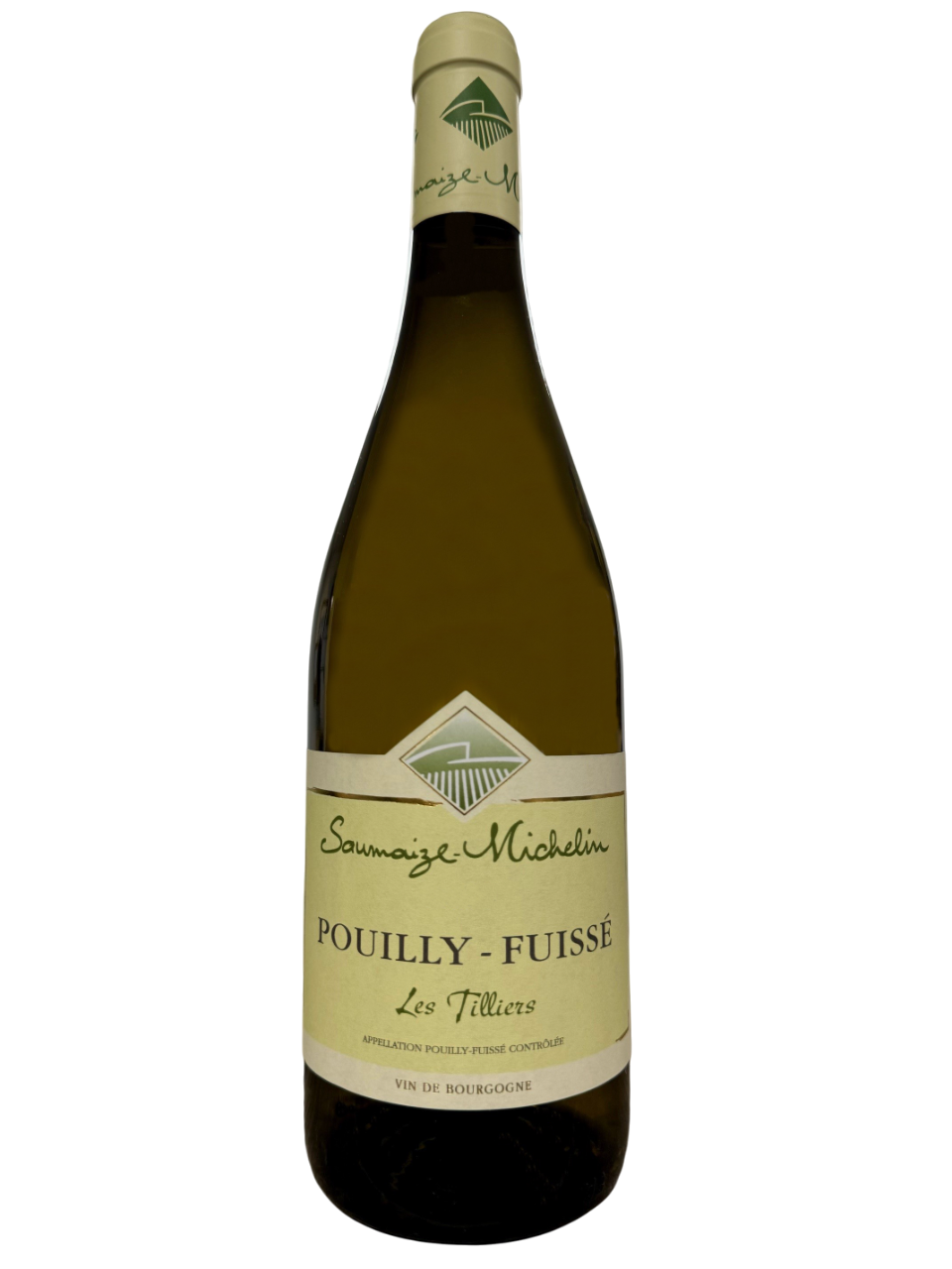 Pouilly-Fuissé Les Tilliers Blanc 2023 Domaine Saumaize-Michelin