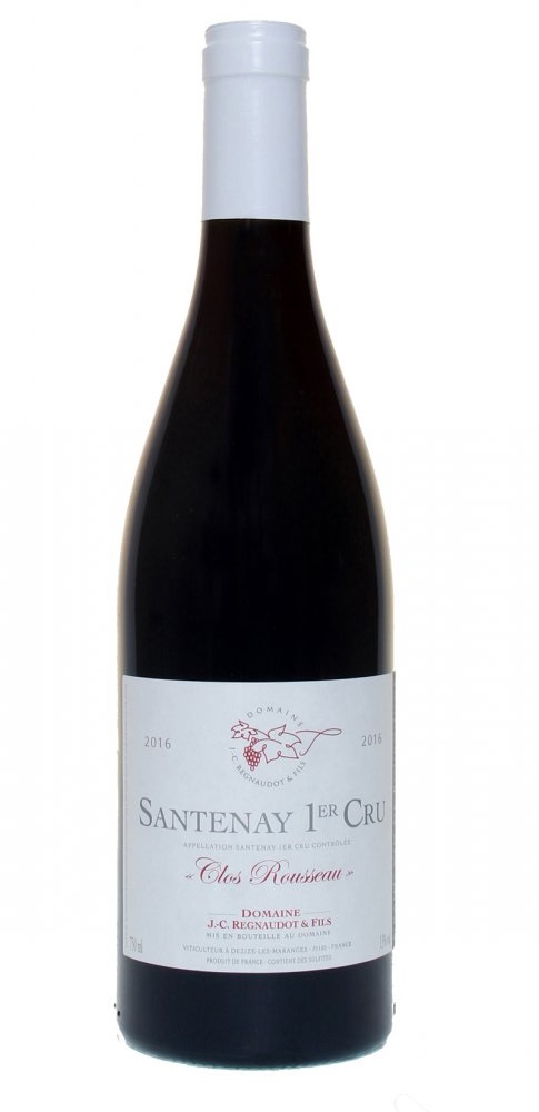 clos rousseau regnaudot