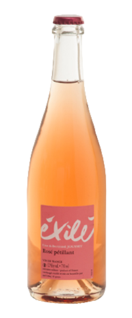 exile_rose_petillant_jousset_vindefrance
