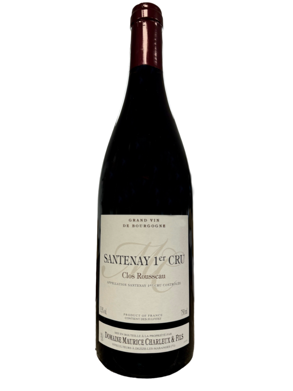 clos rousseau