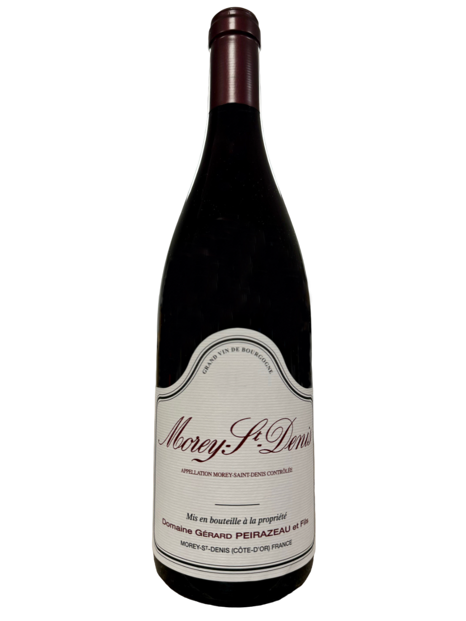 morey peirazeau rouge 21