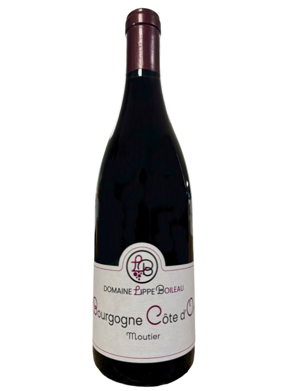 Lippe bourgogne