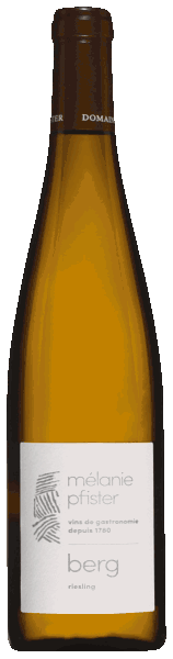 berg riesling pfister