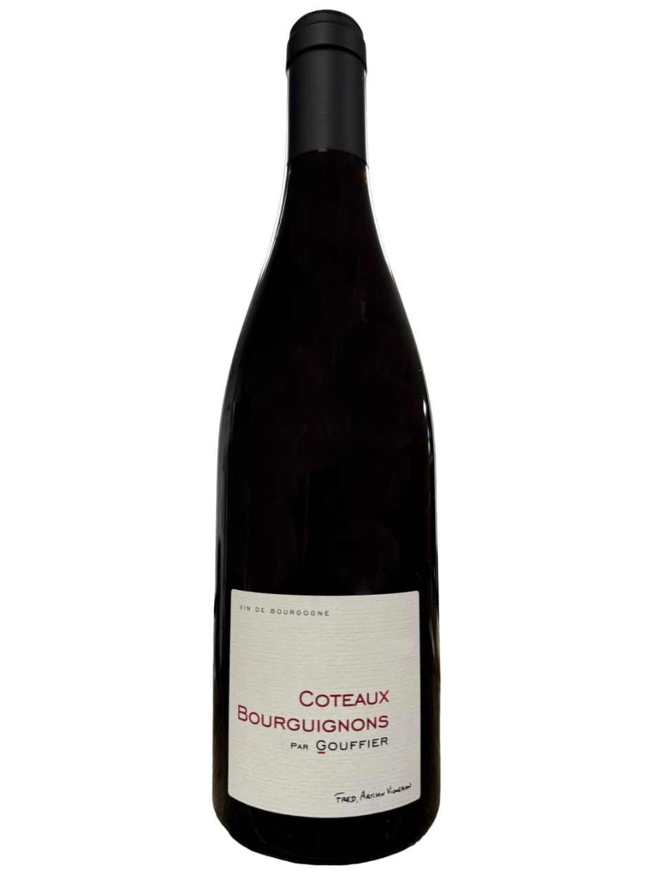 coteaux gouffier