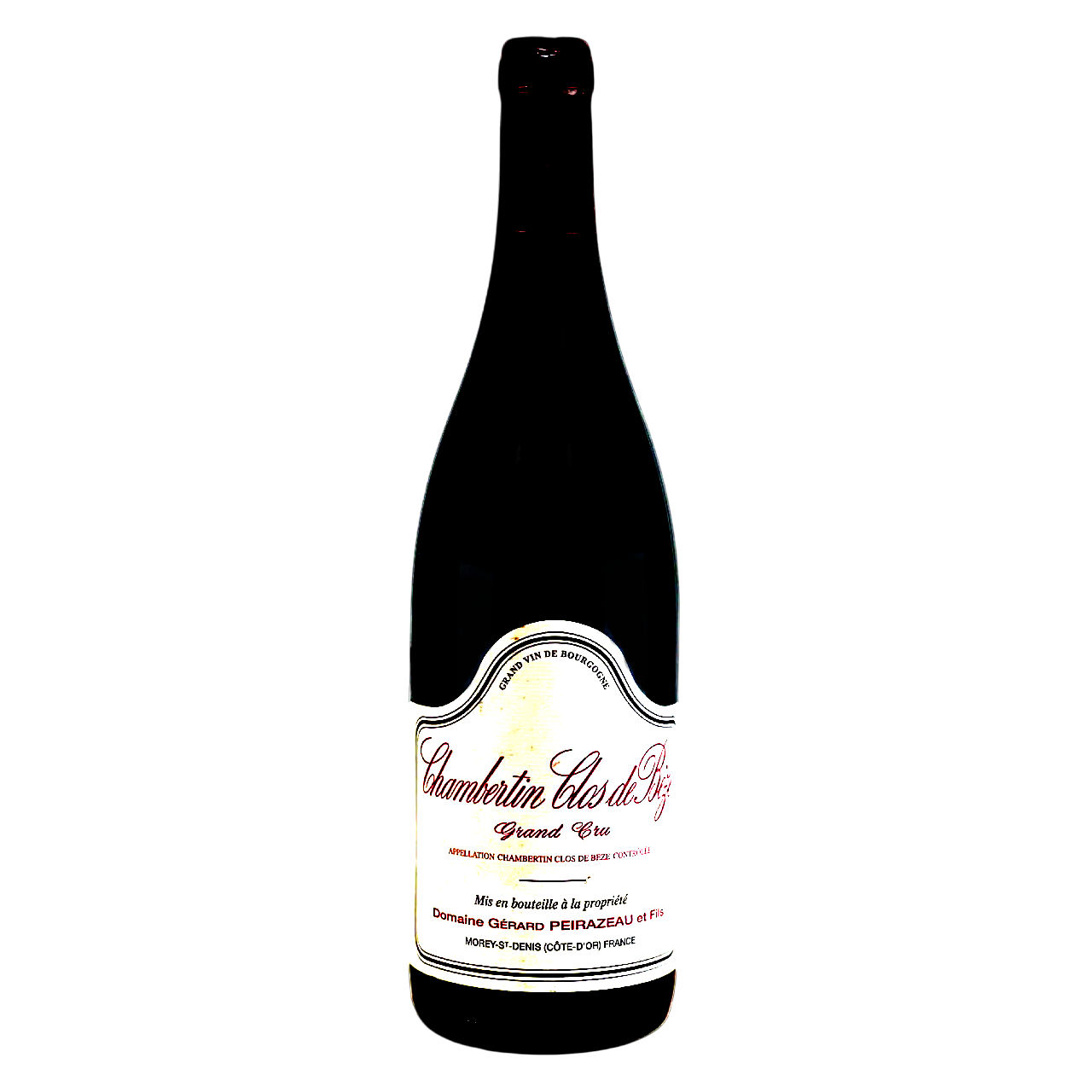 clos de beze