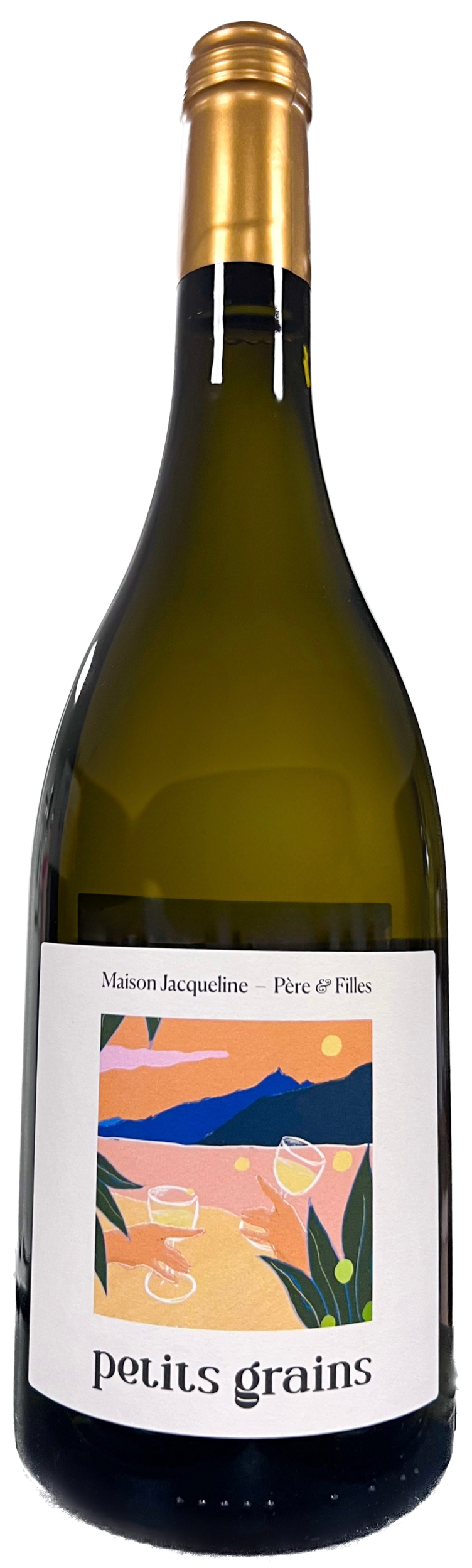 Petits grains Jacqueline