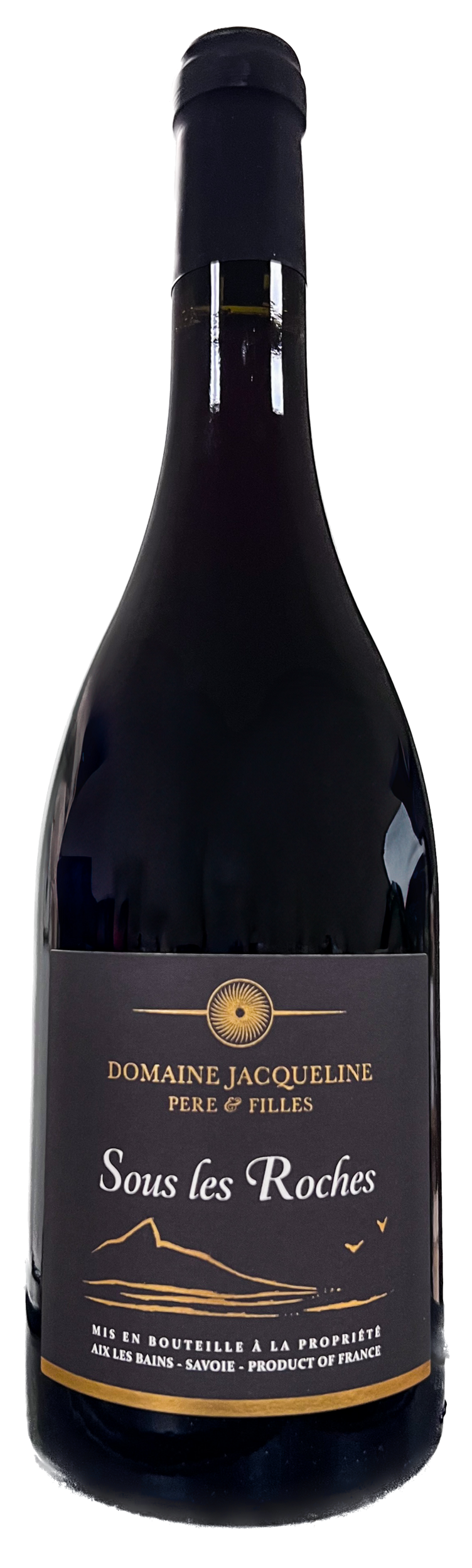 Pinot noir sous roche