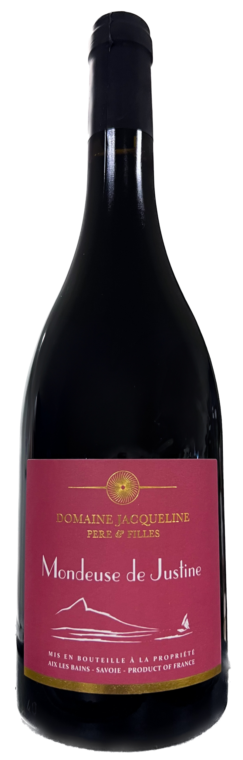 Mondeuse de justine