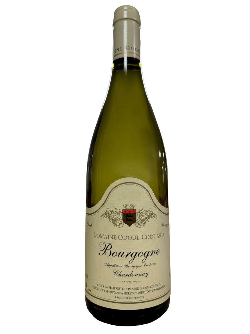 bourgogne blanc odoul