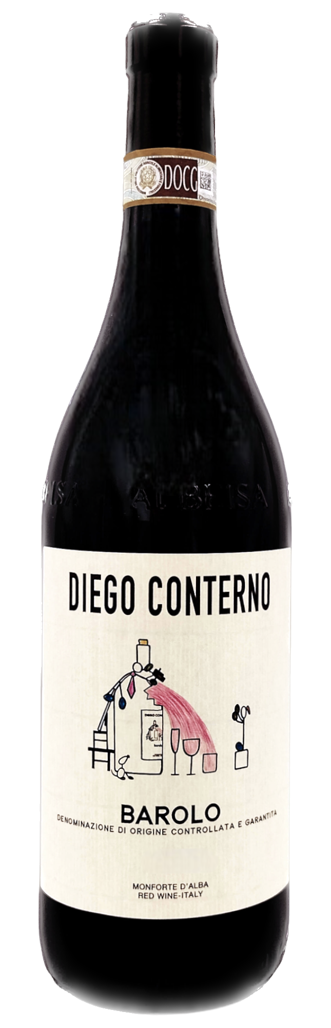 Barolo D Conterno