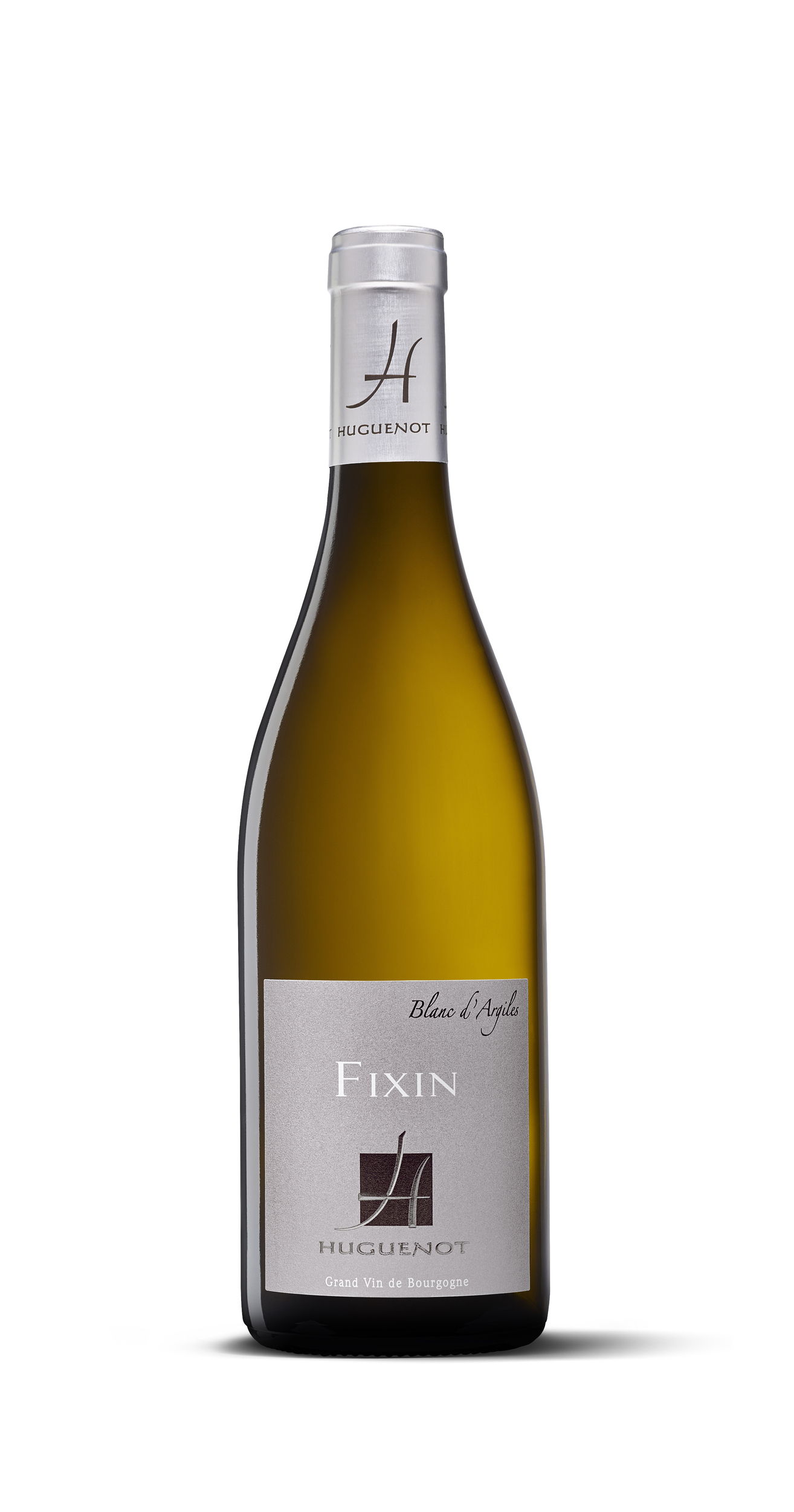 1. DOMAINE HUGUENOT Fixin Blanc DArgiles