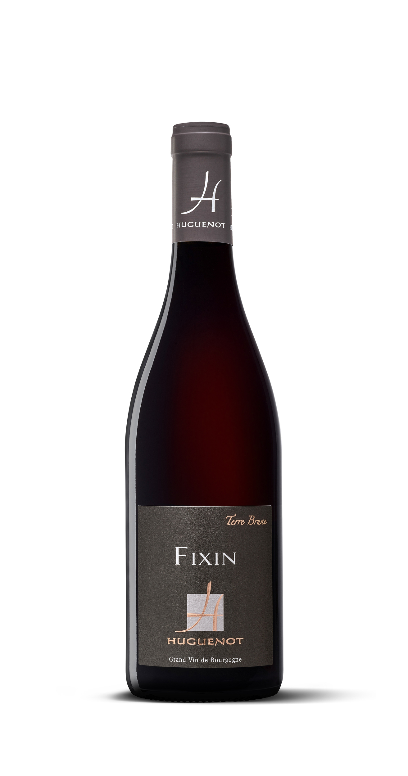 2. DOMAINE HUGUENOT Fixin Terre Brune