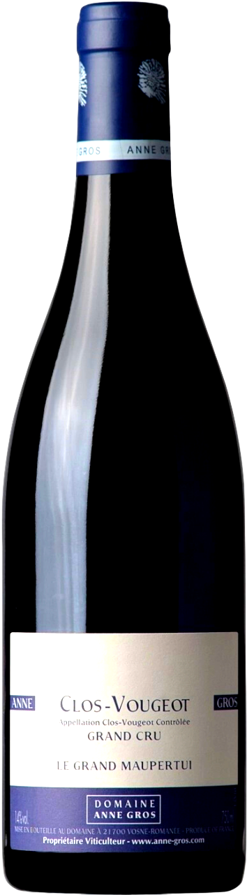 Clos-Vougeot - Grand Cru - Le Grand Maupertui - 2023 - Anne Gros