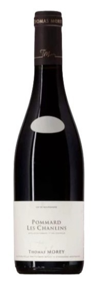 AOC Pommard 1er cru Les Chanlins Bas - Rouge - Domaine