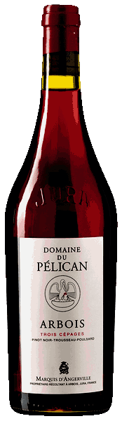pelican trois cepages