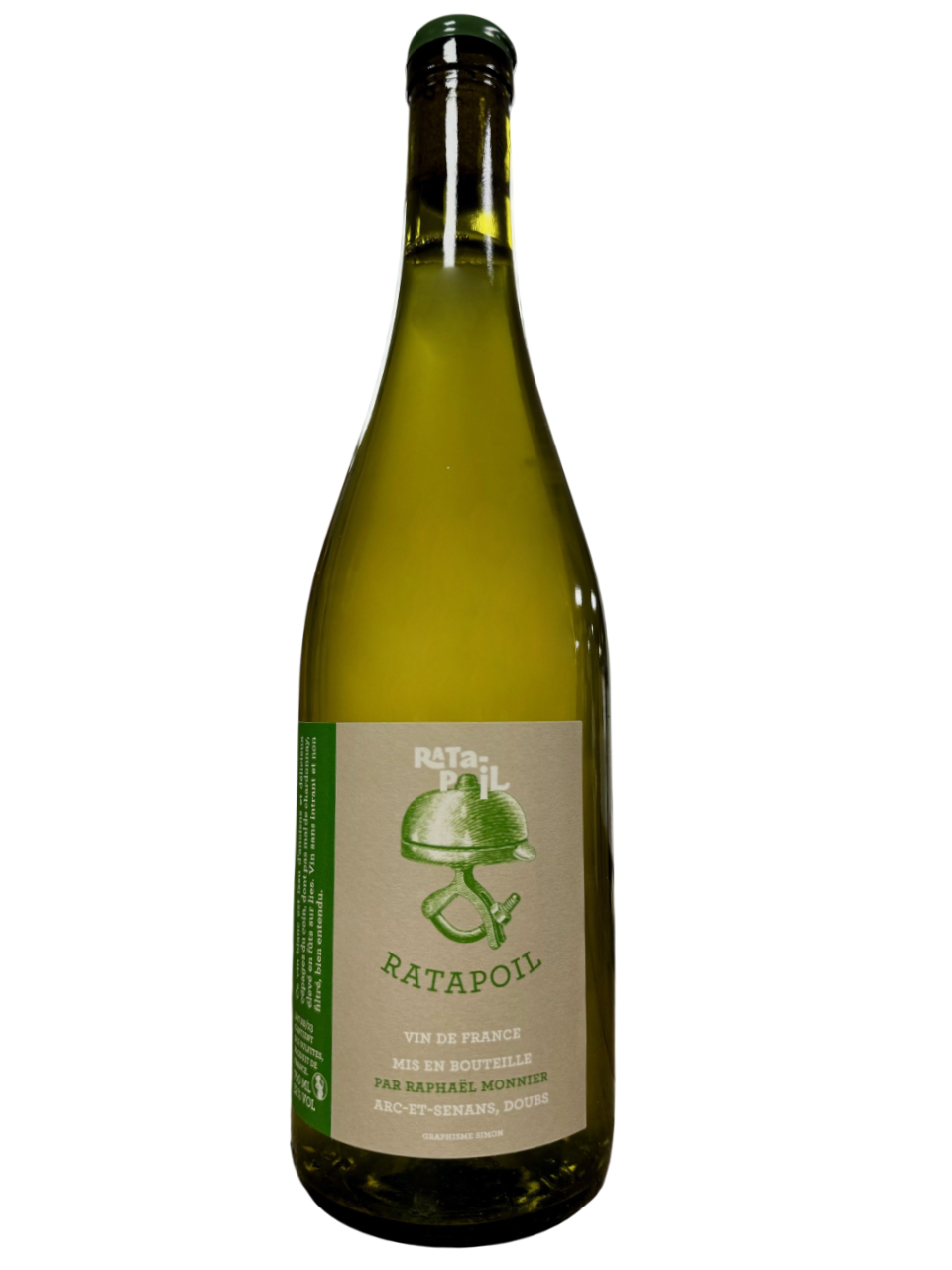 ratapoil blanc