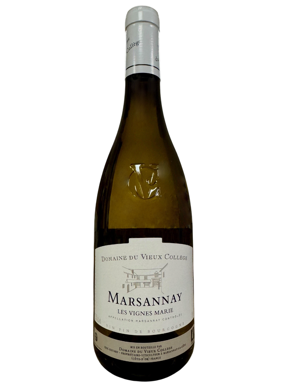 marsannay vieux college blanc