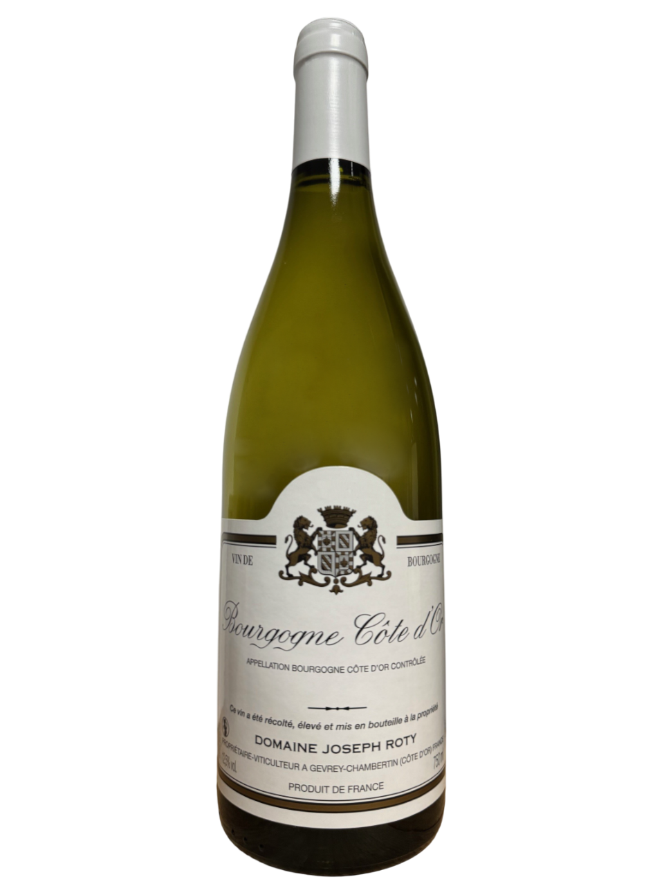 bourgogne cote d or blanc roty