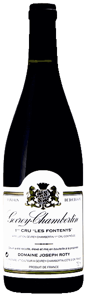 gevrey fontenys roty