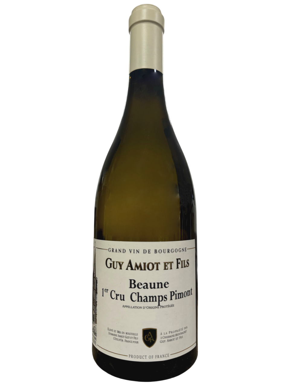 beaune 1er cru champs pimont guy amiot