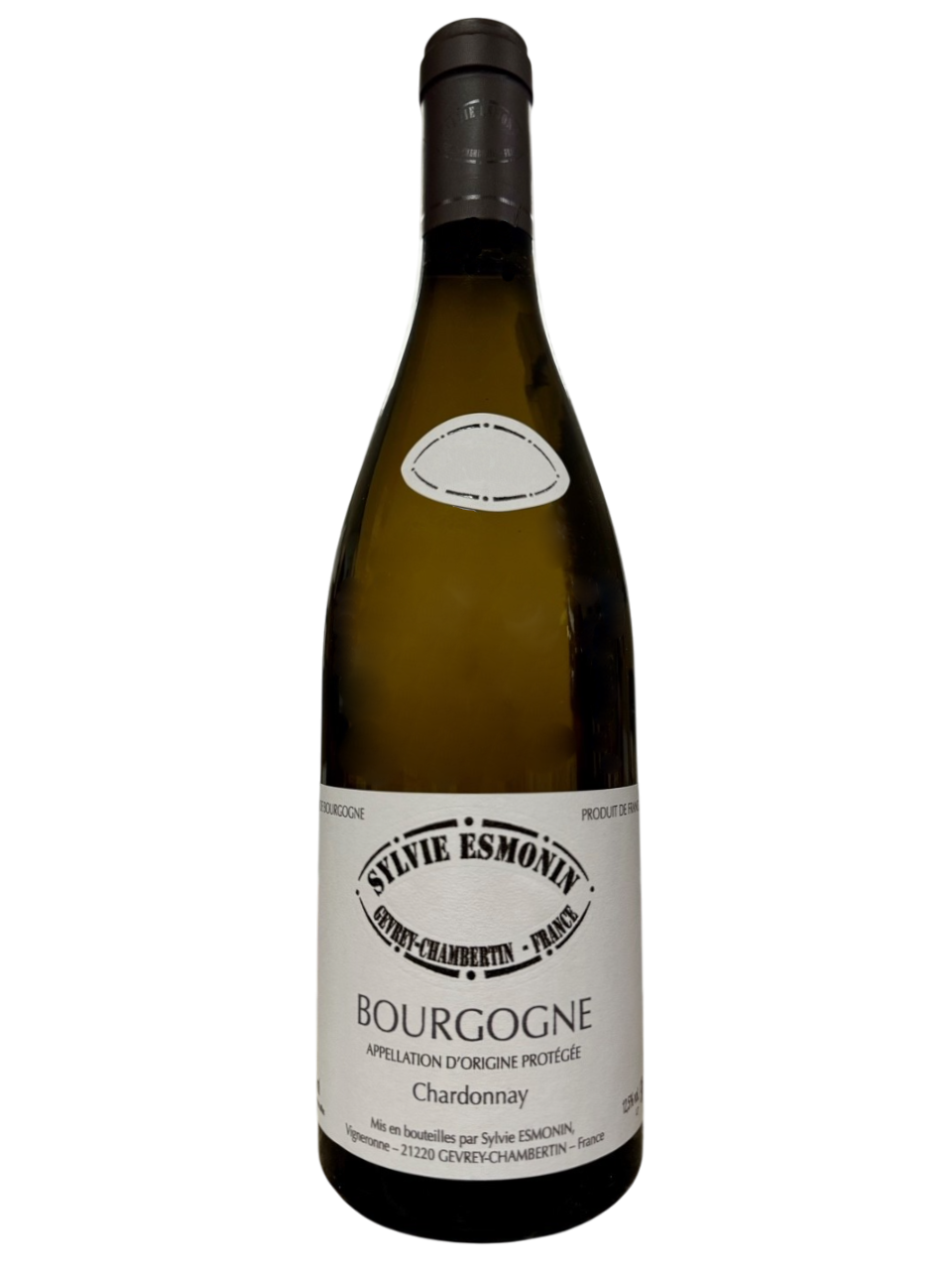 bourgogne blanc esmonin