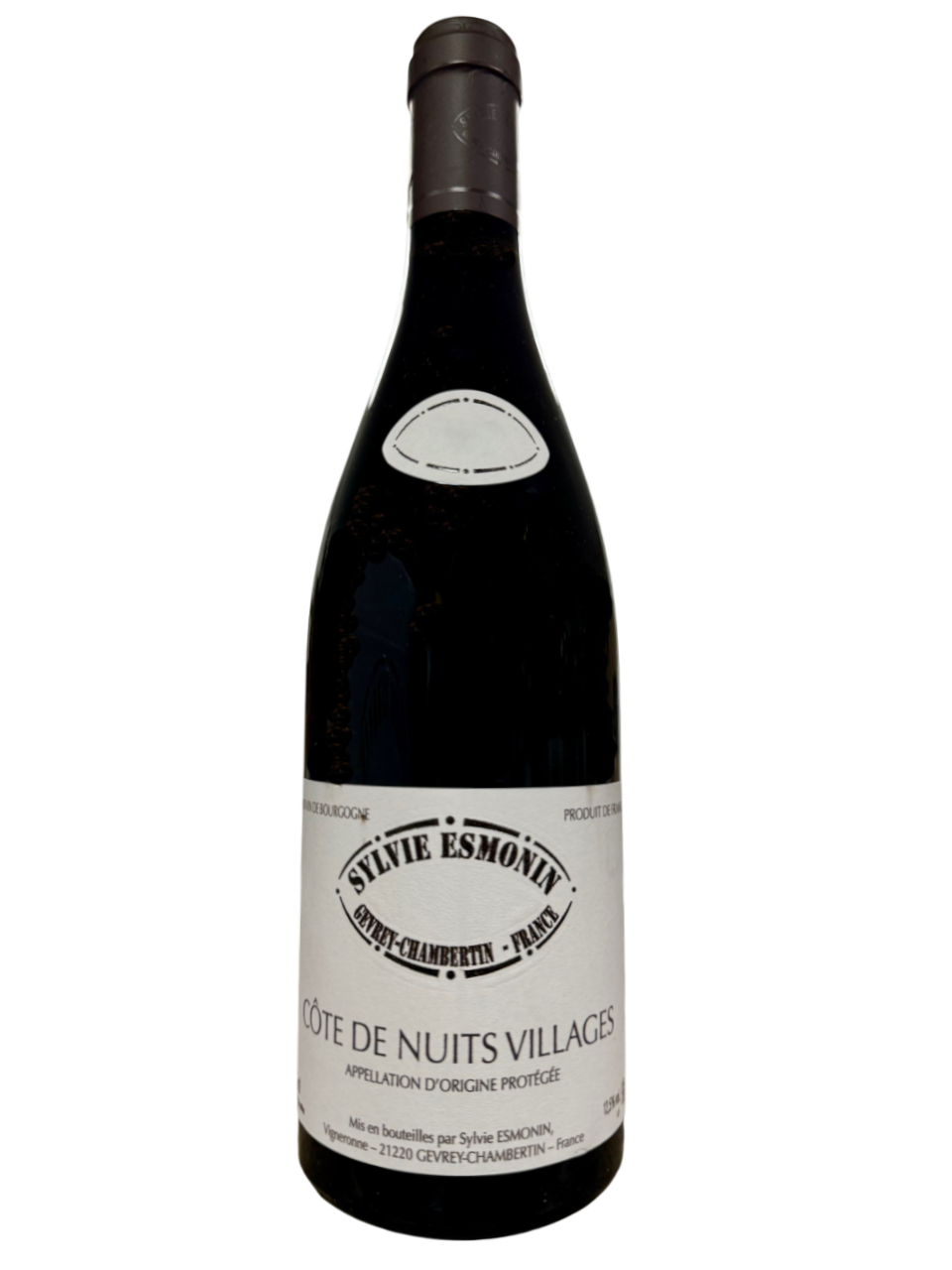 esmonin cote de nuits
