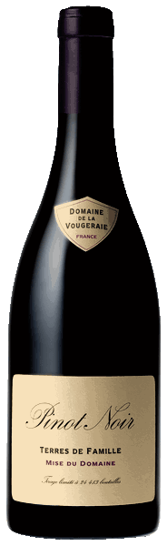 terres de famille bourgogne pinot noir vougeraie