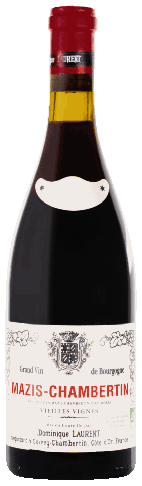 mazis chambertin bio dominique laurent