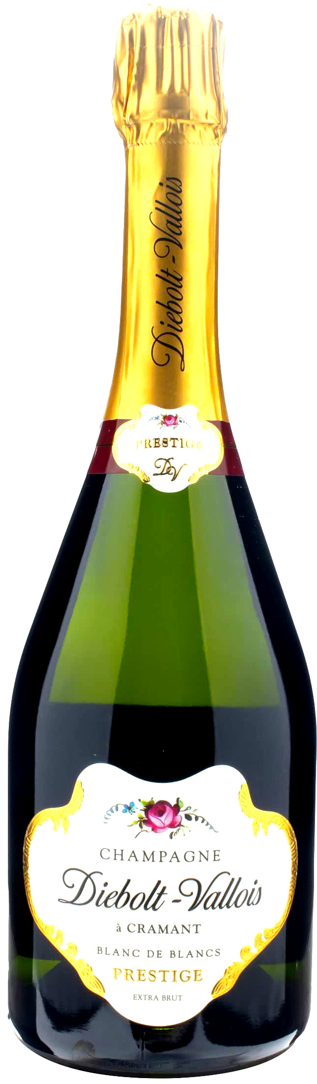 diebolt vallois blanc de blancs prestige