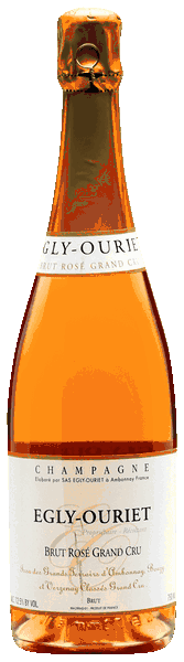 egly ouriet rosé grand cru