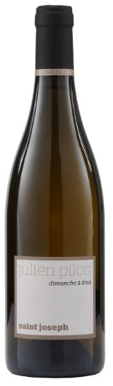 Saint-Joseph Dimanche à Lima Blanc 2024 Domaine Julien Pilon