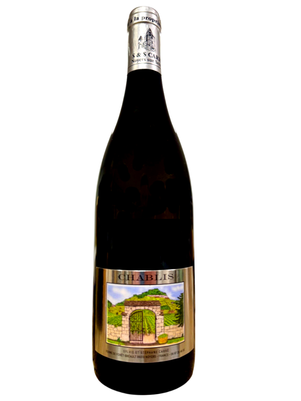 chablis carre