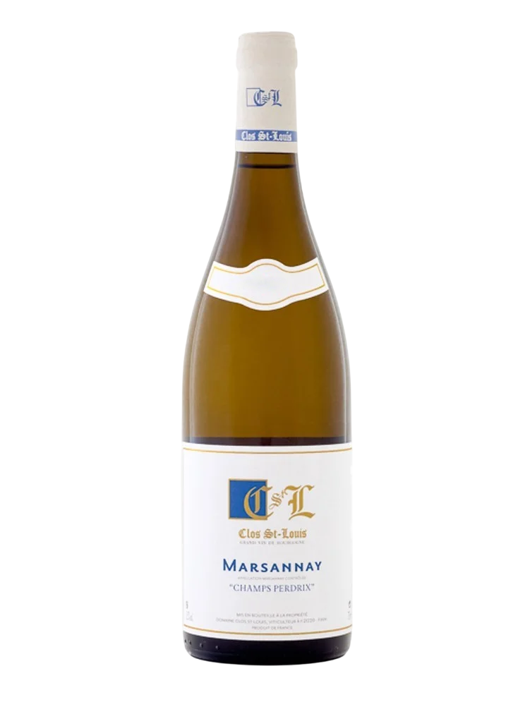 MARSANNAY-Blanc-Fixin-Clos-saint-Louis-bl