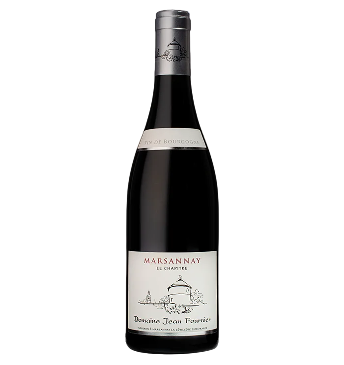 Rouge-Marsannay-Le-Chapitre