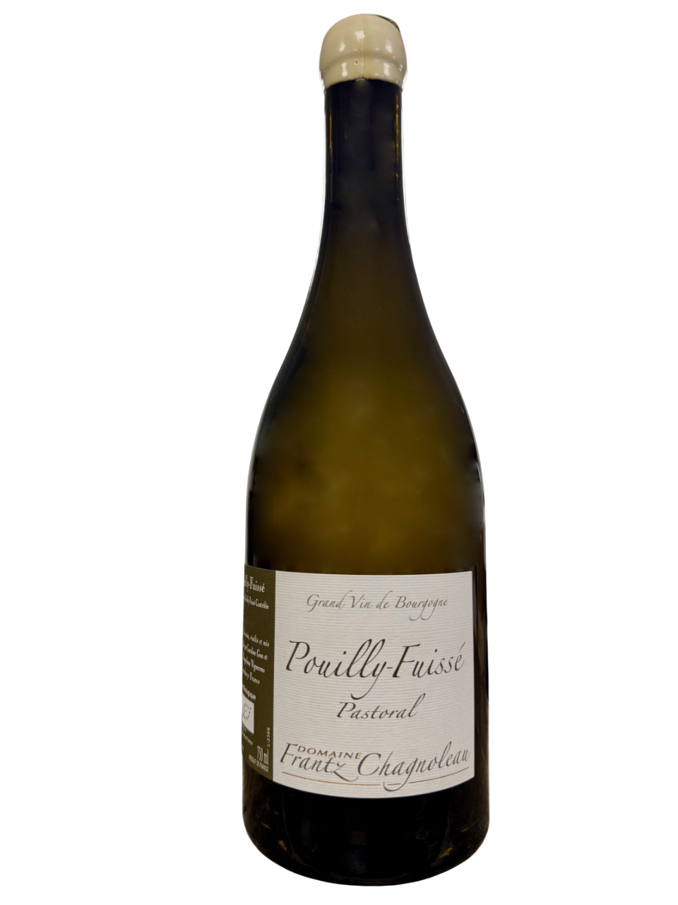 pouilly fuisse pastoral