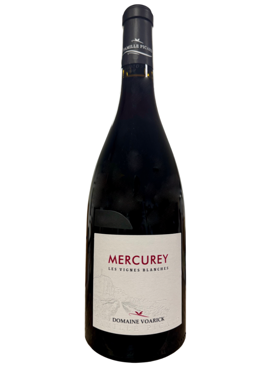 voarick mercurey rouge