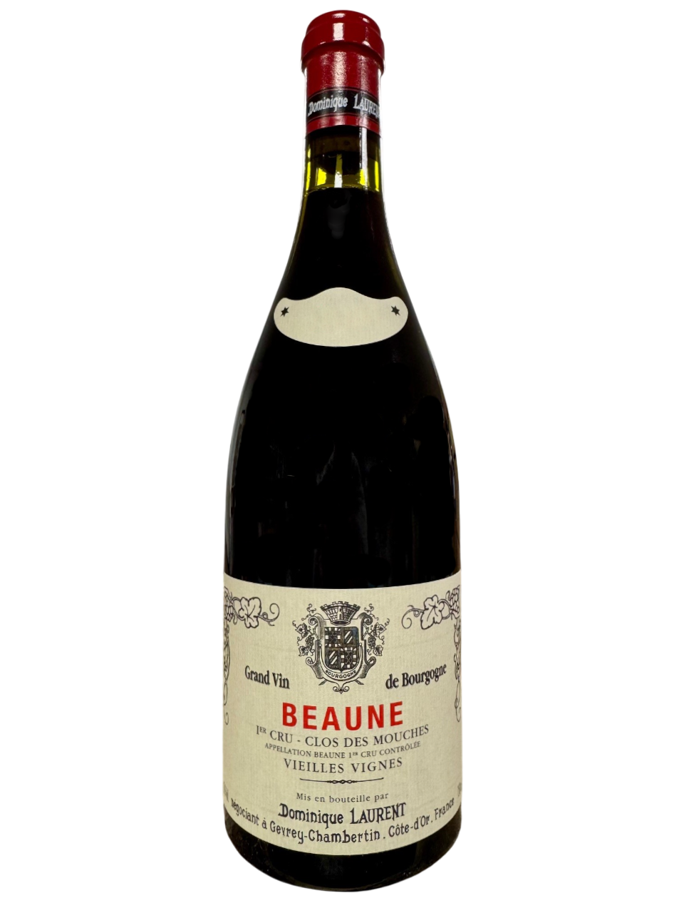 clos des mouches dom laurent