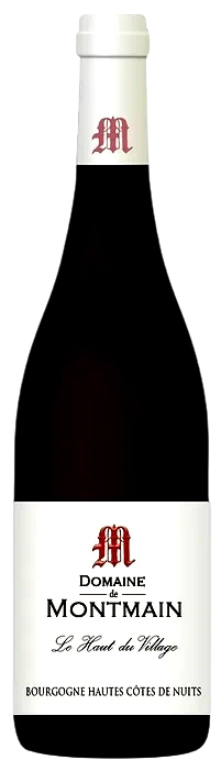 haut du village montmain
