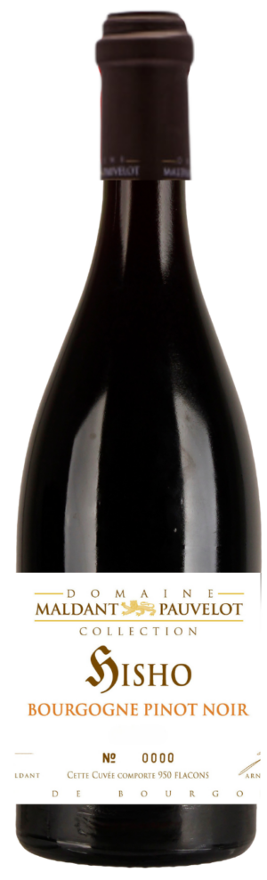 hisho bourgogne pinot noir