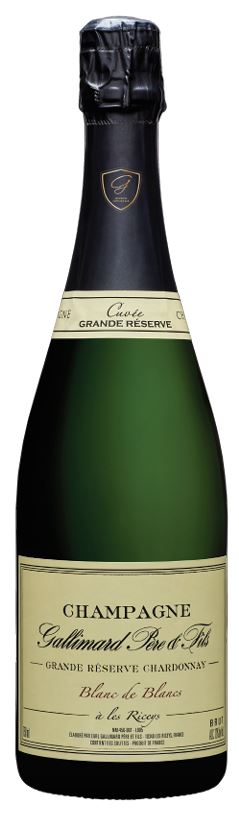 gallimard blanc de blancs