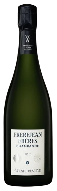 Acheter Champagne - Grande Réserve - Brut - Frerejean Frères